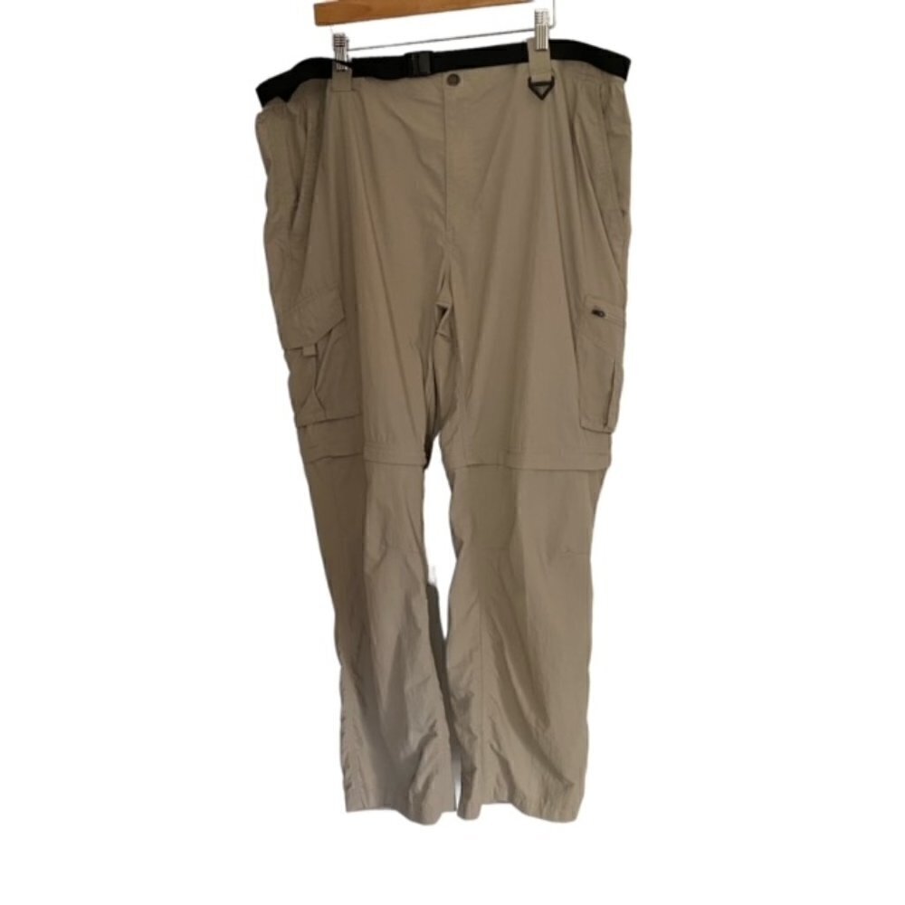 Columbia Palm Peak Omni-Shade UPF 50 Convertible Pants 44 x 32